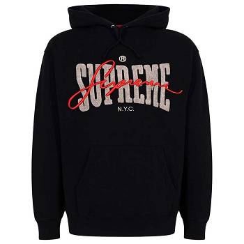 Sudadera Con Capucha Supreme Descuento Supreme Baratas